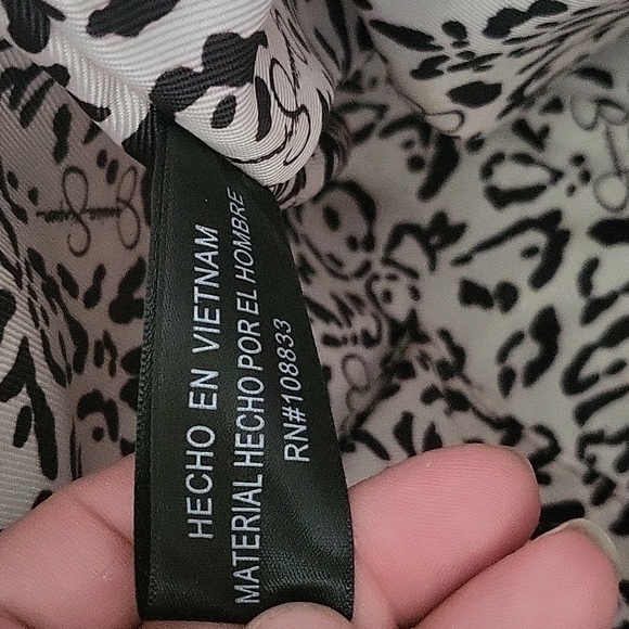 Jessica Simpson Straw Wilma Tote - Picture 7 of 10